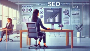 SEO Services for Small Businesses: Strategies to Outrank Bigger Competitors