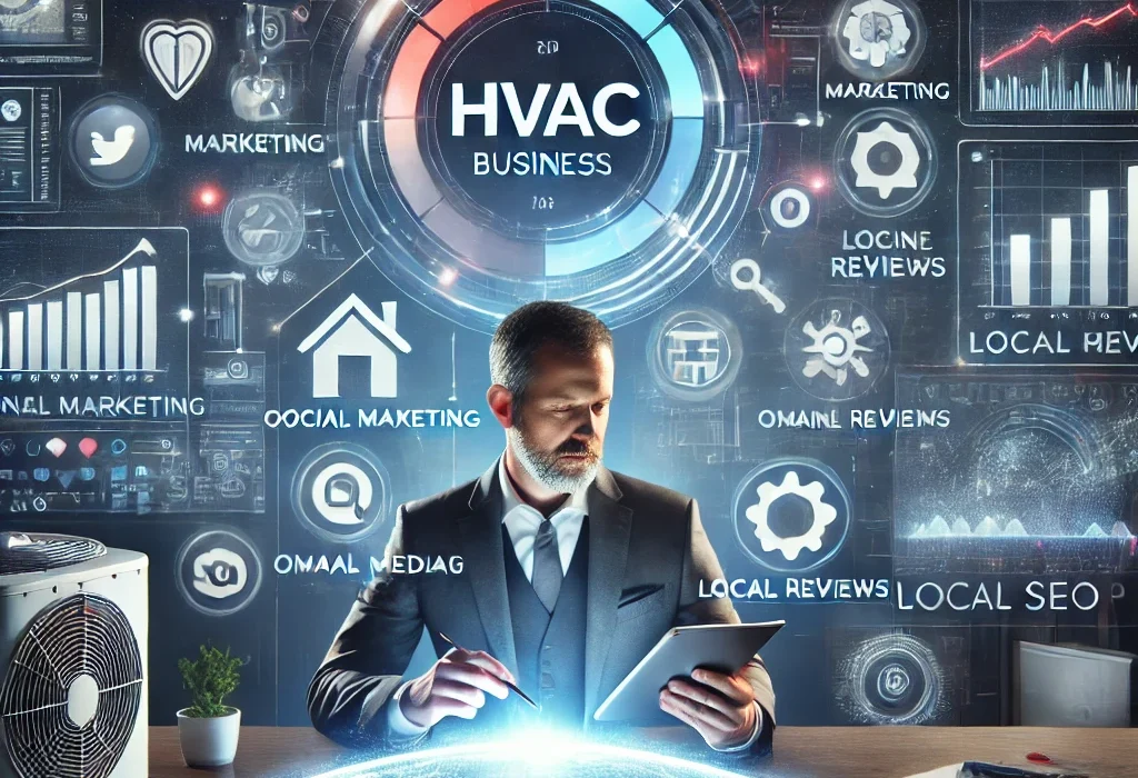 Top Local HVAC Digital Marketing Trends