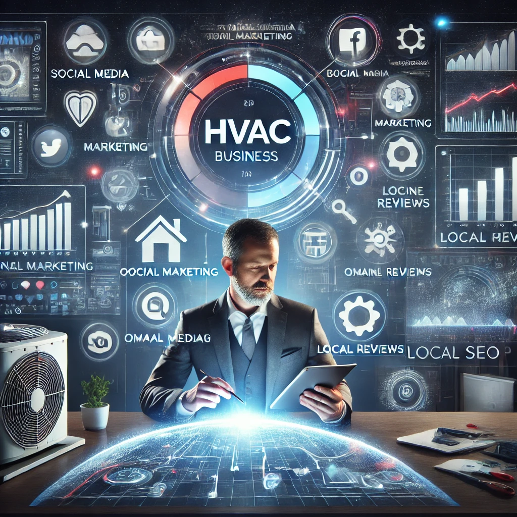 Top Local HVAC Digital Marketing Trends