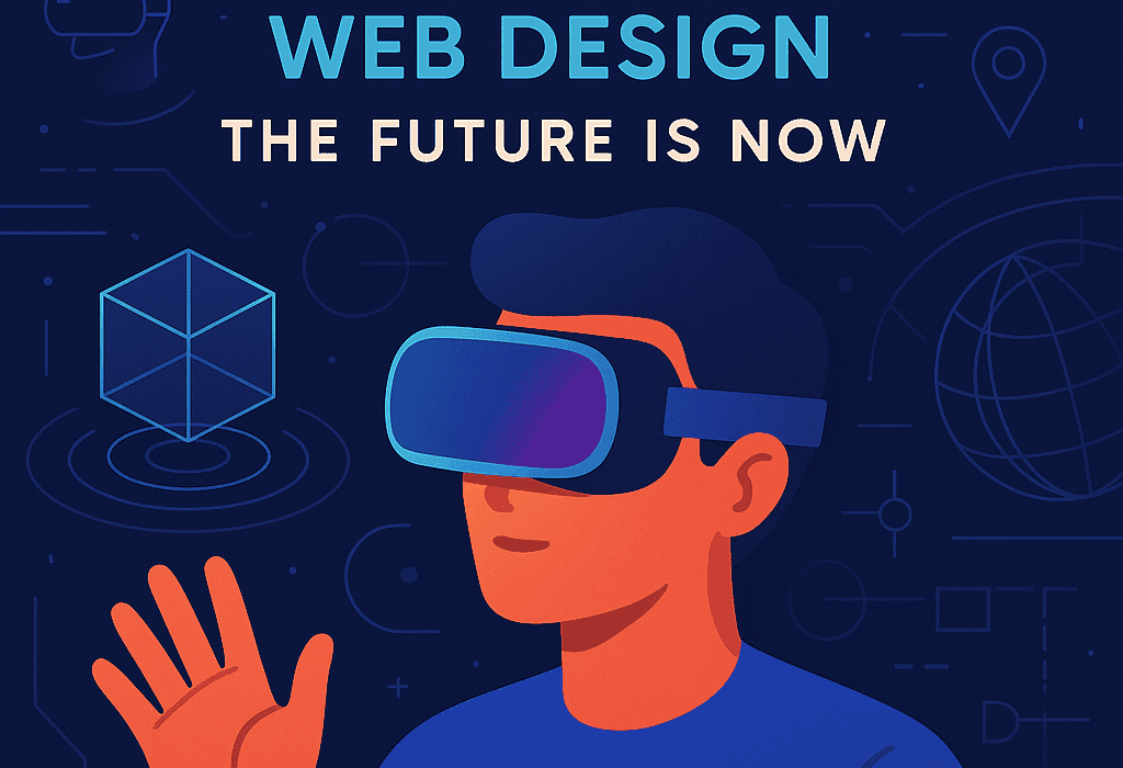 AR & VR Evolution in Web Design: The Future Is Now