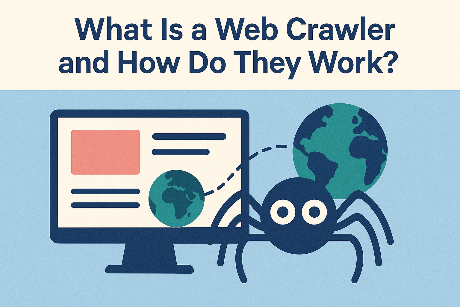 What Is a Web Crawler and How Do They Work?