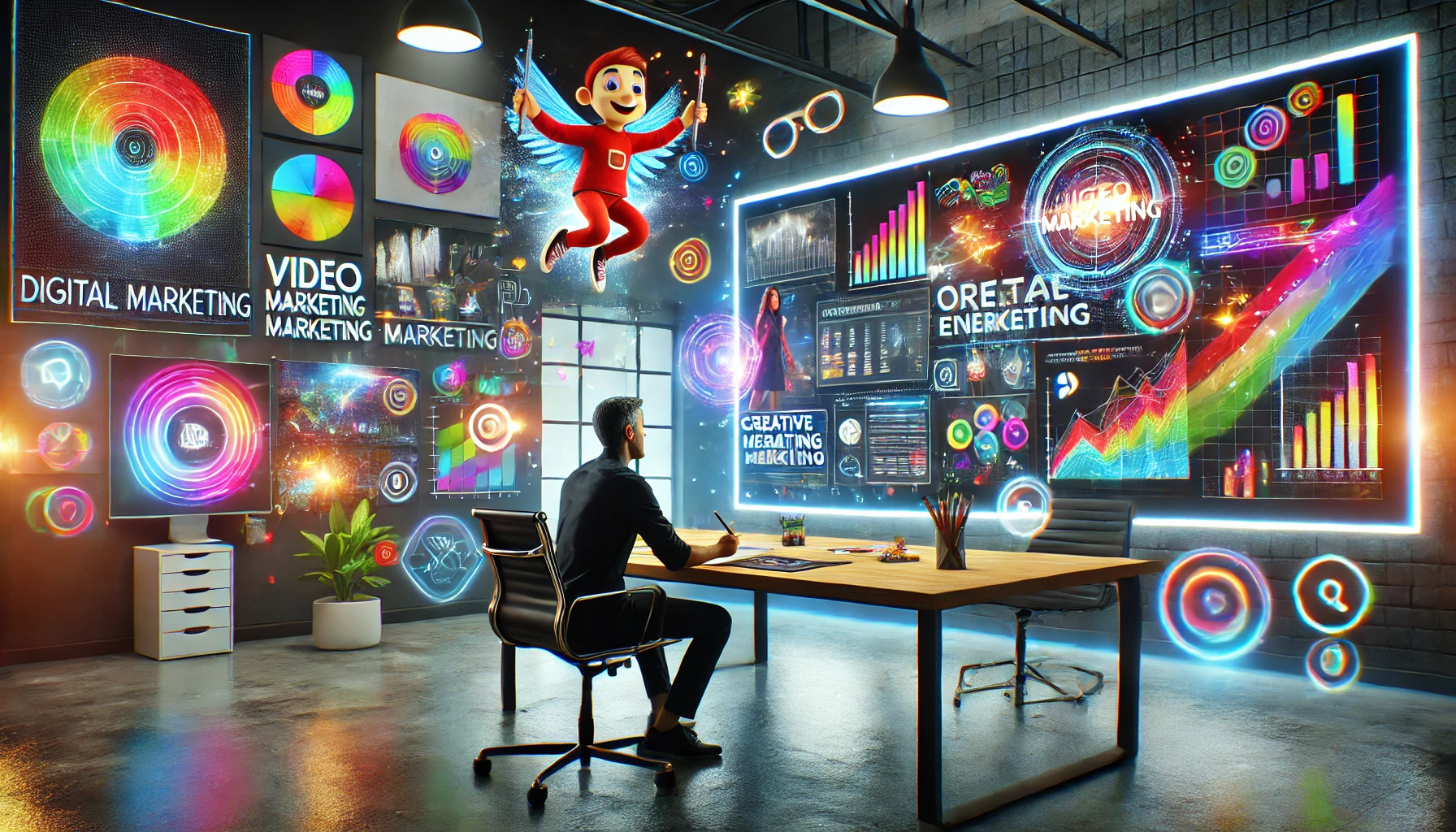 Video Animation: Why It's the Future of Digital Marketing