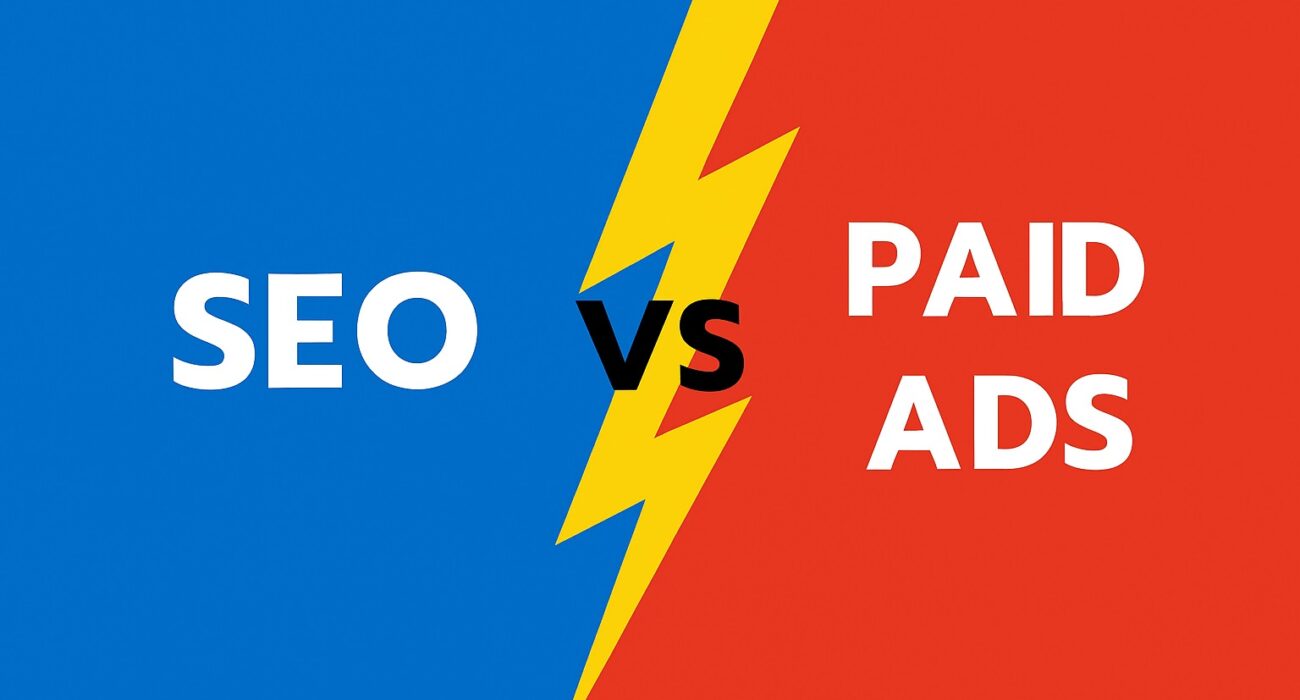 SEO vs Paid Ads